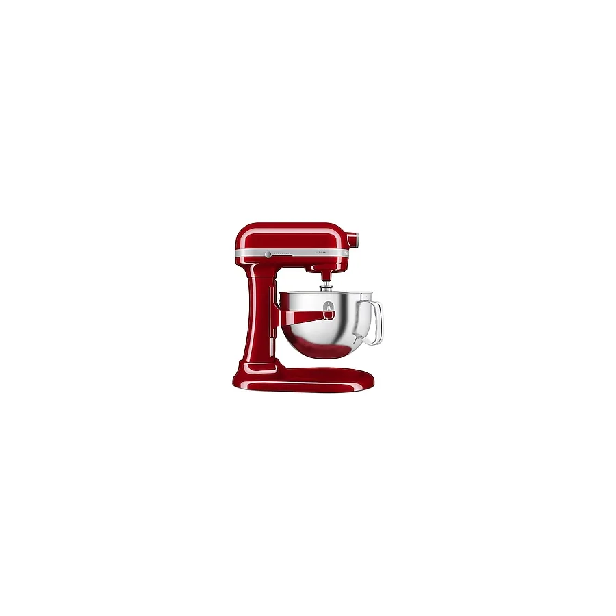 KitchenAid 5KSM60SPXEER 5.6 lt Empire Red Planet Mikser