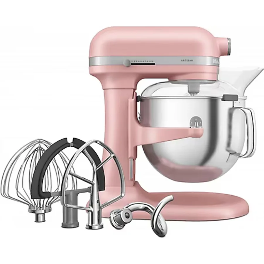 KitchenAid 5KSM70SHX 6.6 lt Planet Mikser