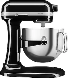 KitchenAid 5KSM70SHXEOB 6.6 lt Onyx Black Planet Mikser