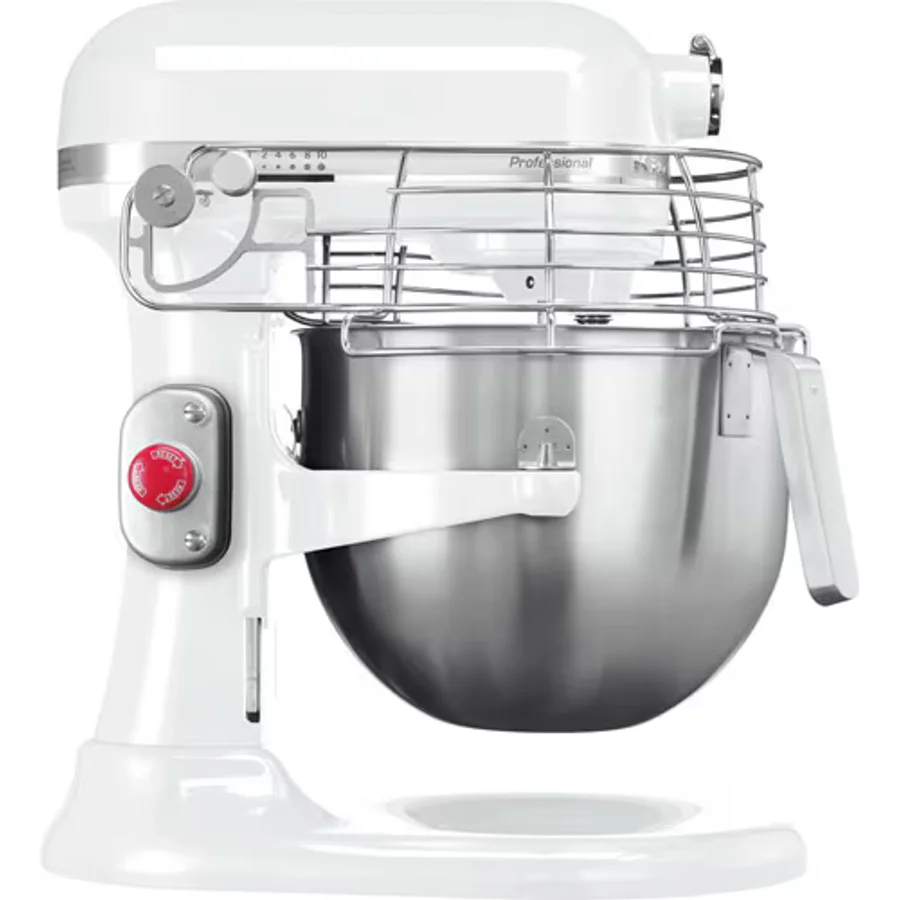 KitchenAid 6.9 lt Profesyonel 5KSM7990X 325 W Planet Mikser