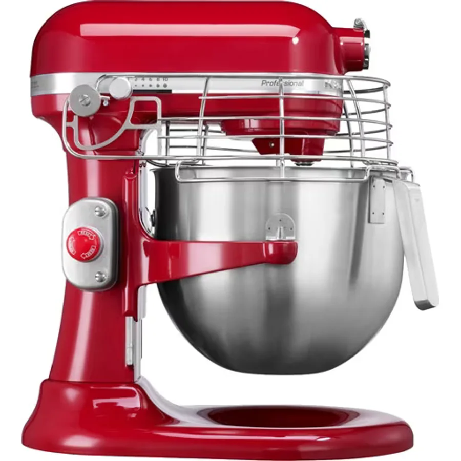 KitchenAid 6.9 lt Profesyonel 5KSM7990XEER Empire Red 325 W Planet Mikser
