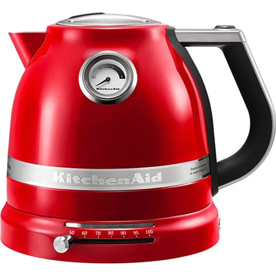 KitchenAid Artisan 5KEK1522EER Empire Red 2400 W 1.5 lt Çelik Kettle