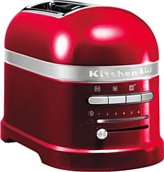 KitchenAid Artisan 5KMT2204 2 Dilim Ekmek Kızartma Makinesi