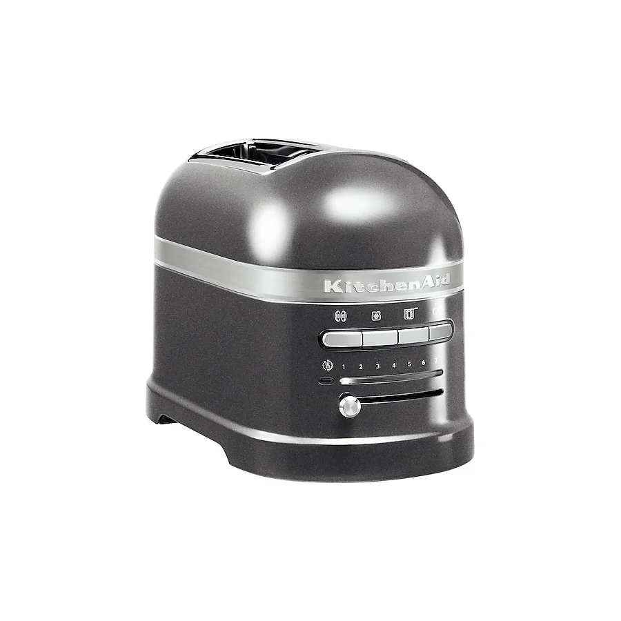 KitchenAid Artisan 5KMT2204EMS Medallion Silver 2 Dilim Ekmek Kızartma Makinesi