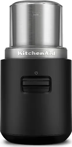 KitchenAid Go 5KBGR100BM Bataryasız Kahve Öğütücü