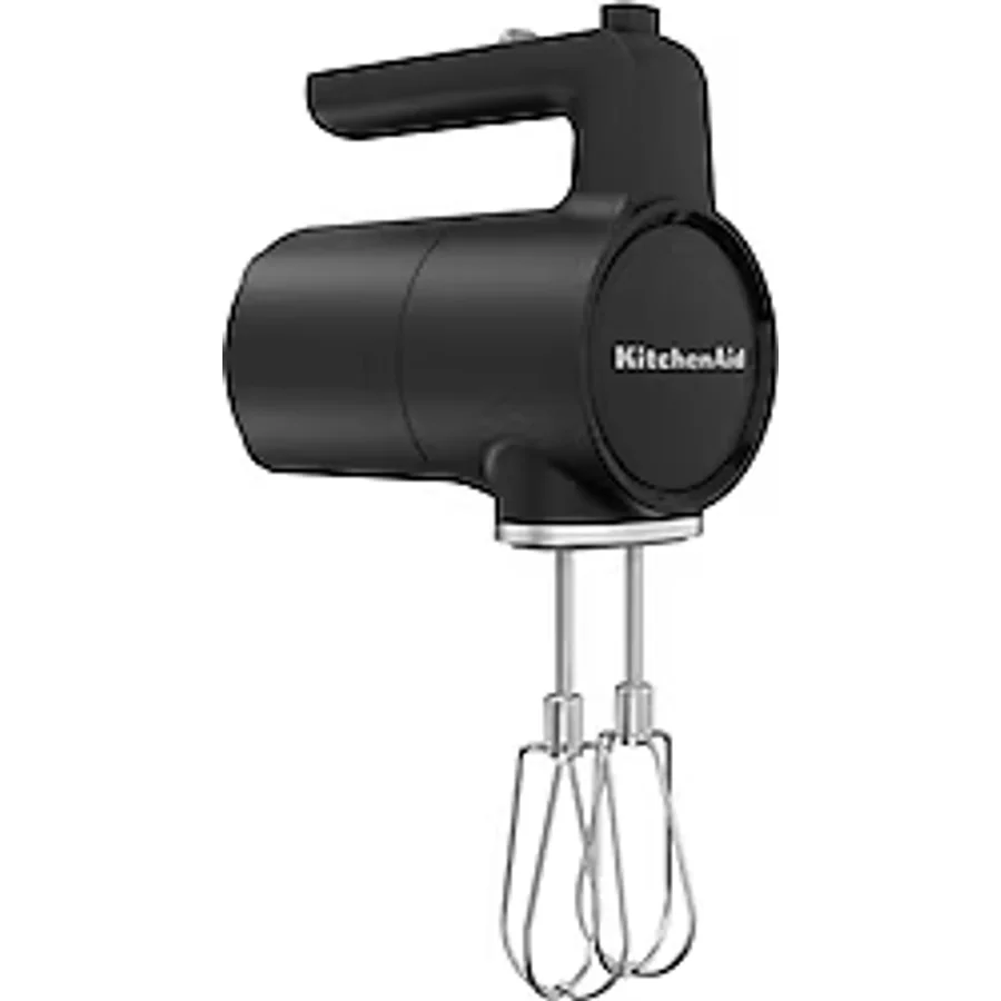 KitchenAid Go 5KHMR700BM Bataryasız El Mikseri