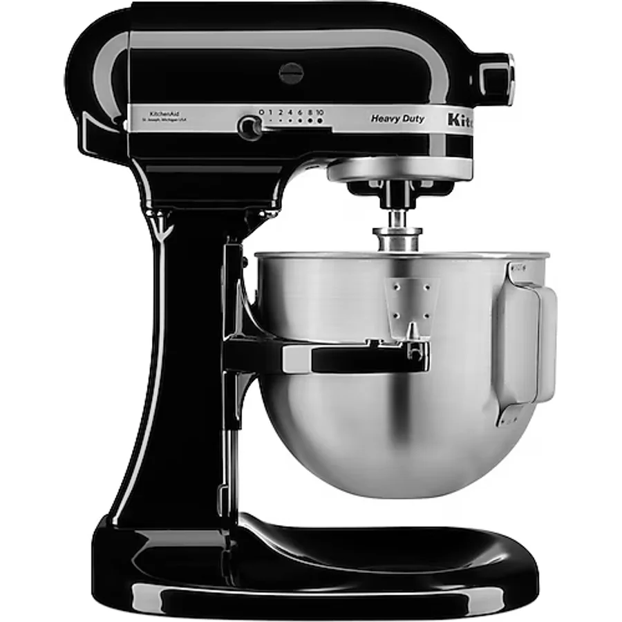 KitchenAid Heavy Duty 5KPM5EOB Onyx Black 4.8 lt Stand Mikser