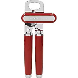 KitchenAid Klasik çok işlevli konserve açacağı, 21 cm, Empire Red