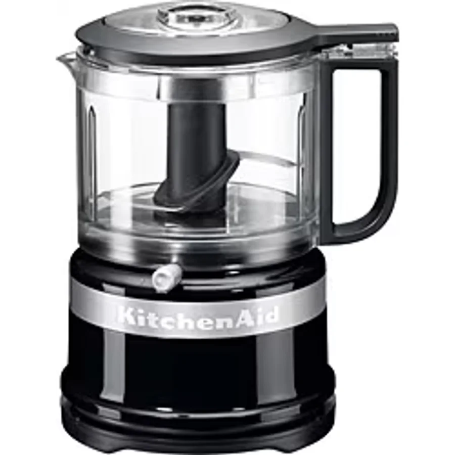 KitchenAid Mini 5KFC3516EOB Onyx Black 240 W Mutfak Robotu