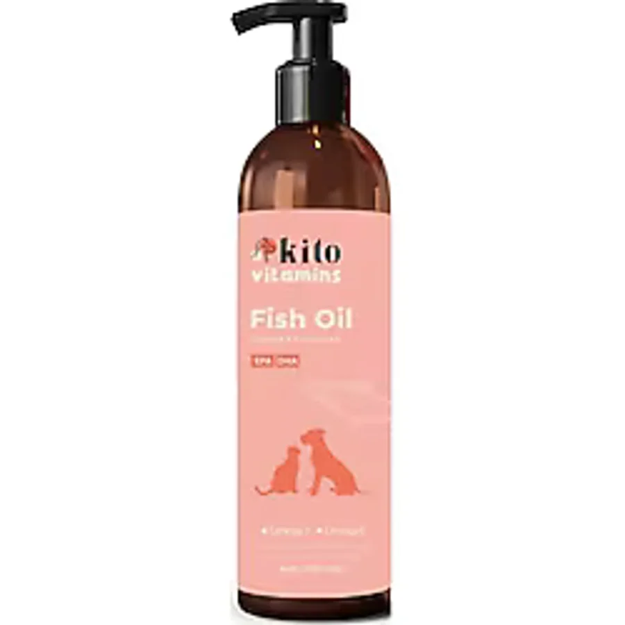 Kito 200 ml Kedi Köpek Balık Yağı
