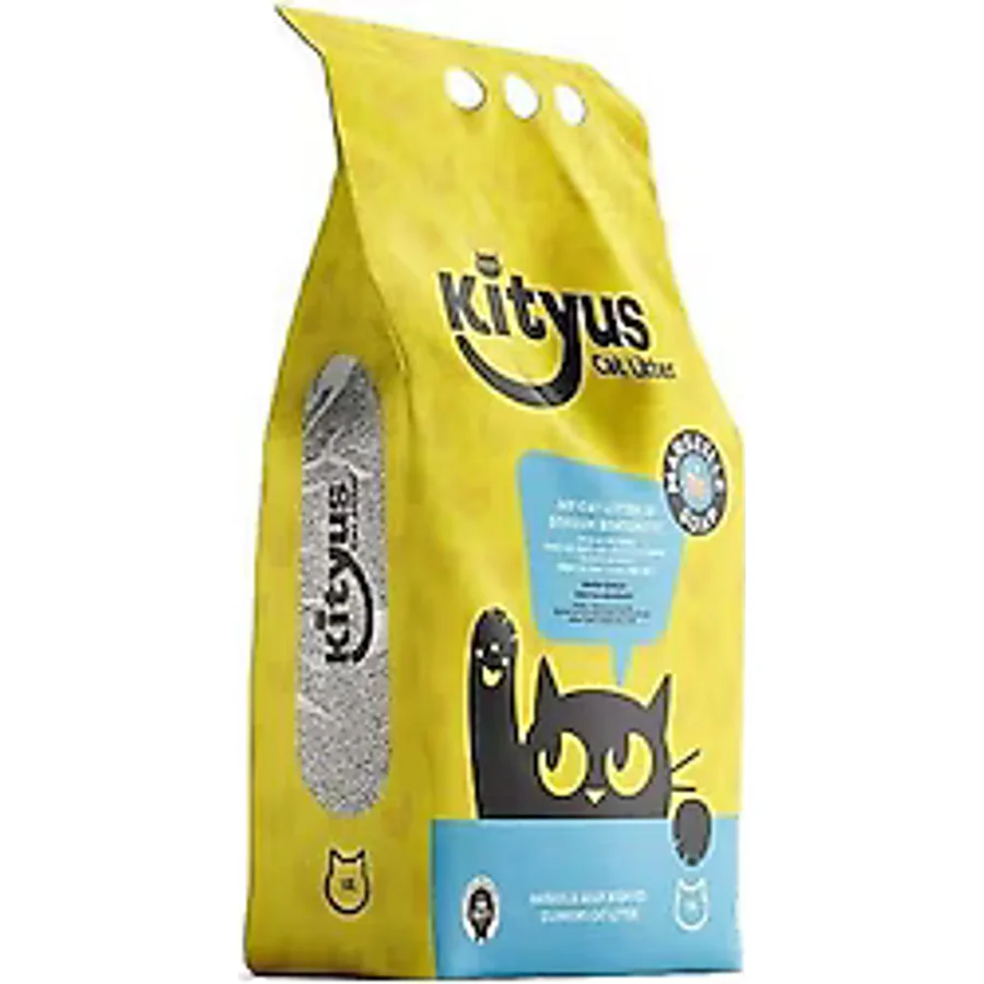 Kityus Marsilya Sabunu Kokulu 10 lt Sodyum Bentonit Kedi Kumu