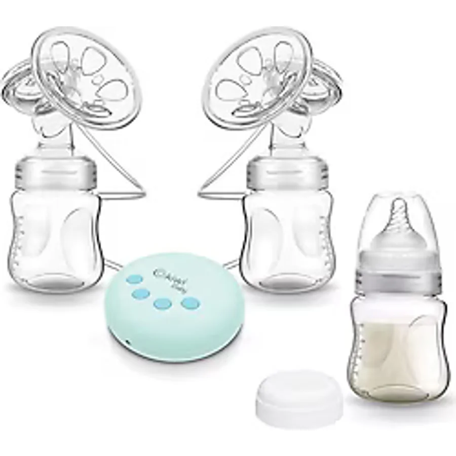 Kiwi Baby KBABY60 Elektrikli Çiftli Otomatik Göğüs Pompası