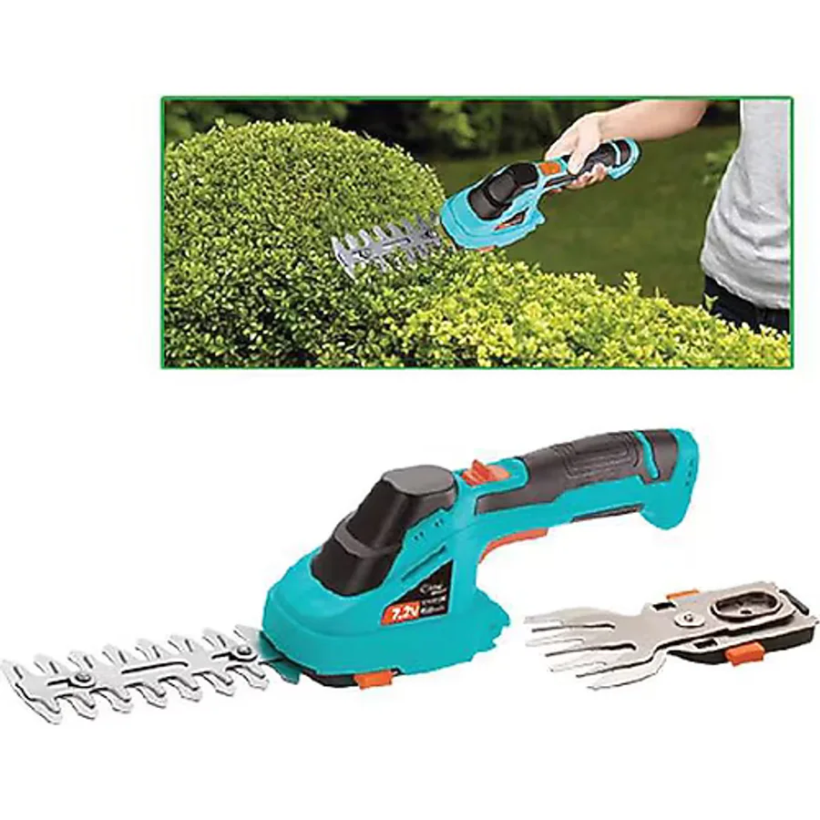 Kiwi Garden Şarjlı Çim Çit Budama Makinesi
