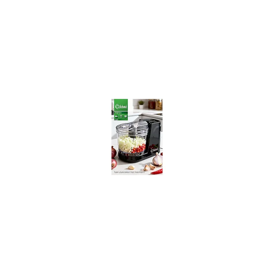 Kiwi KC-8217 160 W Rondo