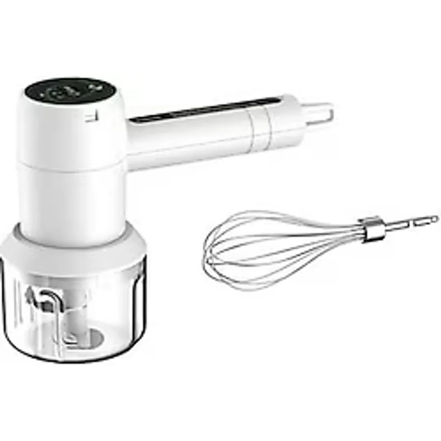Kiwi KC-8232 2 in 1 Mikser ve Gıda Doğrayıcı