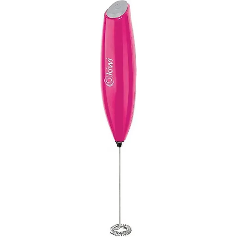 Kiwi KCW 1112 Pembe Süt Köpürtücü