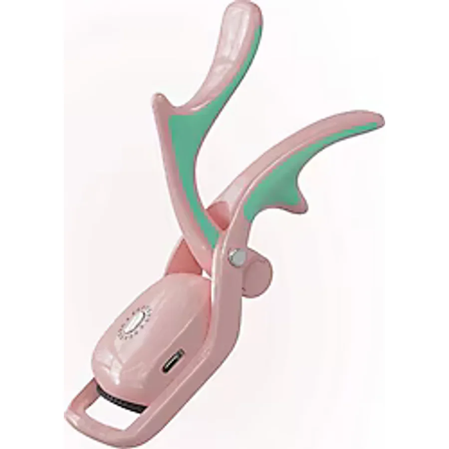Kiwi KEP-6802 3 Isıtma Kademeli Şarjlı Kirpik Kıvırıcı