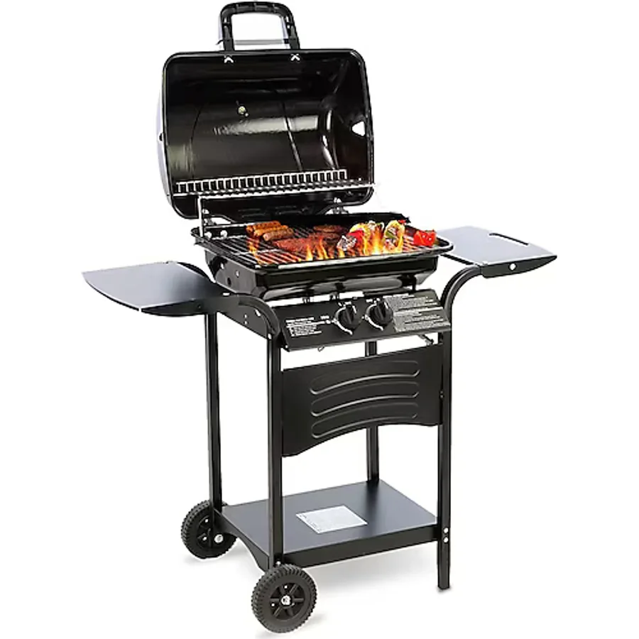 Kiwi KG-5881 Gazlı Barbekü