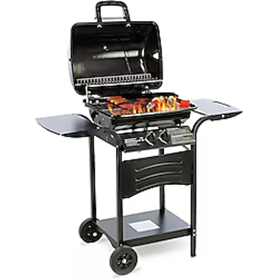 Kiwi KG-5881 Gazlı Barbekü