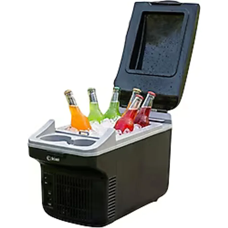 Kiwi KIM-4751 12 V 10 lt Termoelektrikli Araç Buzdolabı