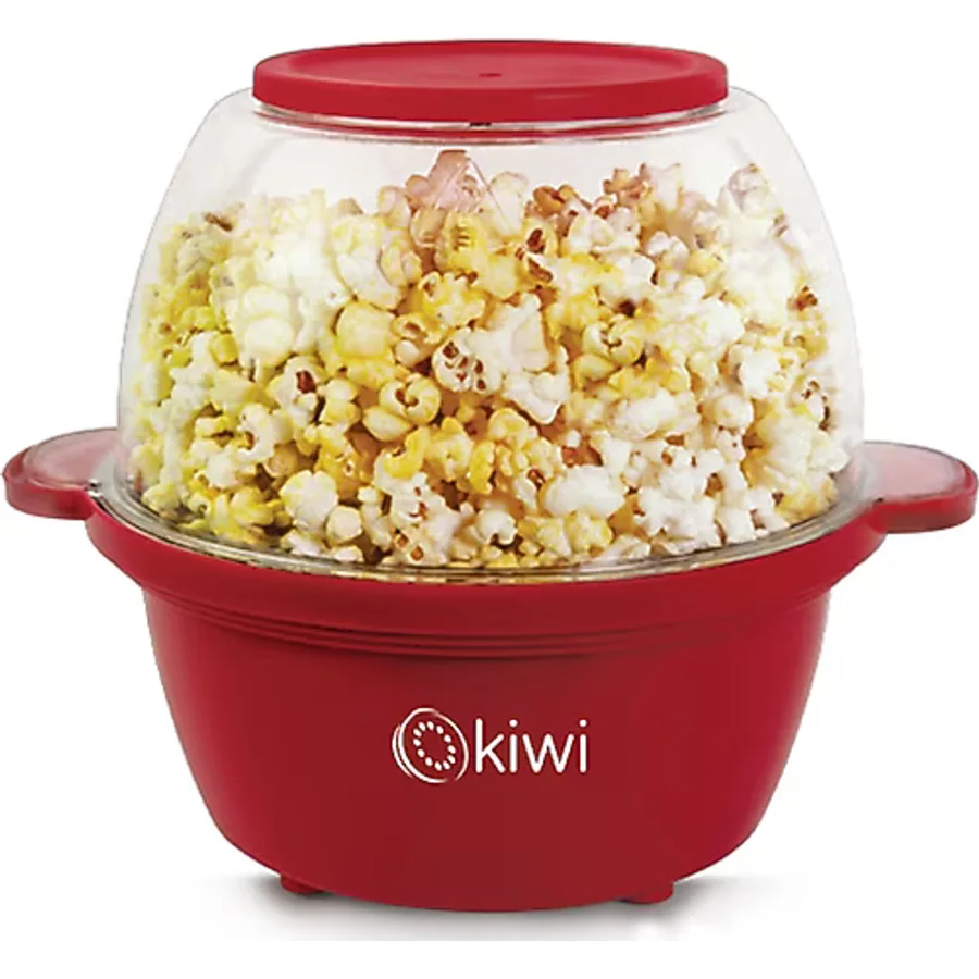 Kiwi KPM-7407 Kırmızı Mısır Patlatma Makinesi