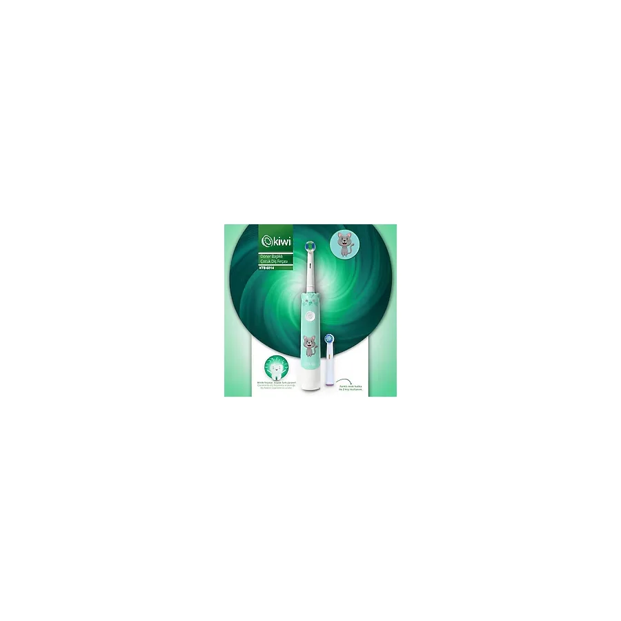 Kiwi KTB-6014 Şarjlı Çocuk Diş Fırçası