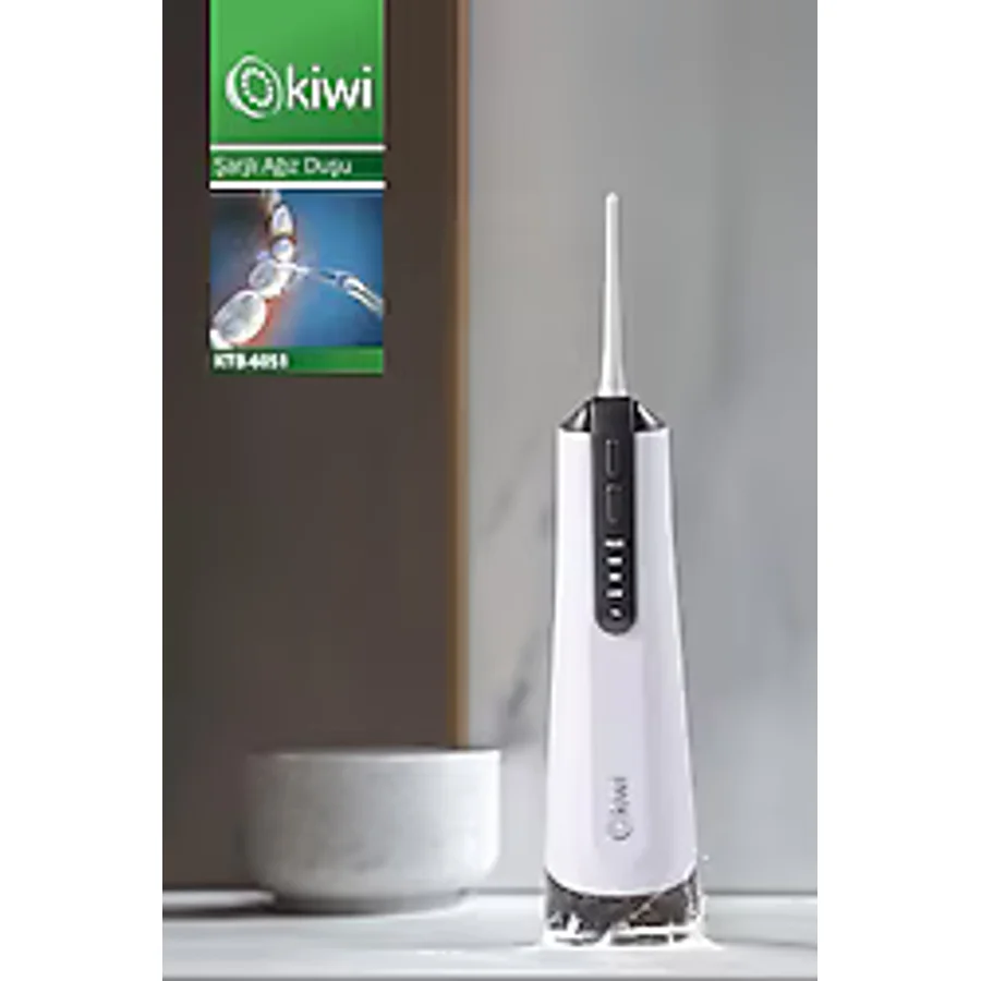Kiwi KTB-6051 Şarjlı Ağız Duşu