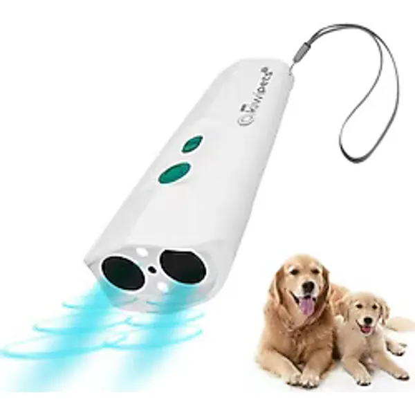 Kiwi Pets KPE10906 3'ü 1 Arada Köpek Kovucu