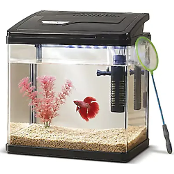 Kiwi Pets KPF-10591Led Işıklı ve Filtreli Akvaryum