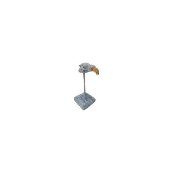 Kiwi Pets Kpt-10621C Cırlayan Yaylı Fare Kedi Oyuncağı