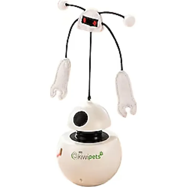 Kiwi Pets KPT 10640 3'ü 1 Arada Kedi Robot Aktivite Oyuncağı
