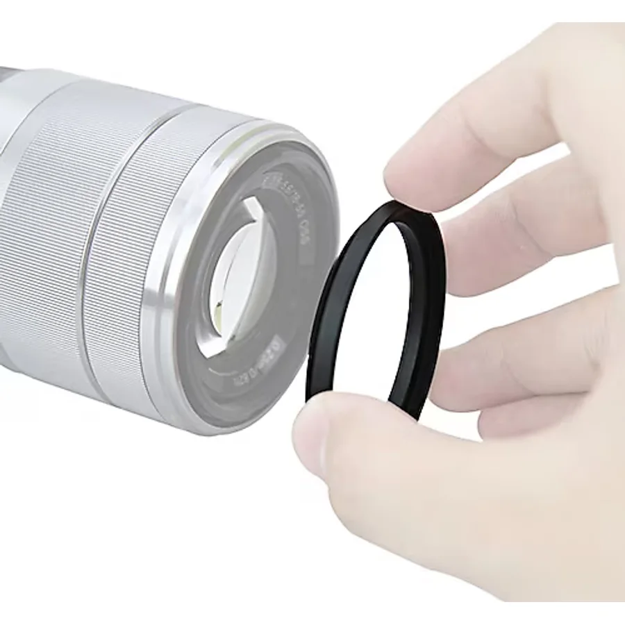 Kiwifotos 77-82mm Step-Up Ring Çevirici Adaptör