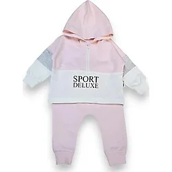 KIZ BEBEK EŞOFMAN TAKIM