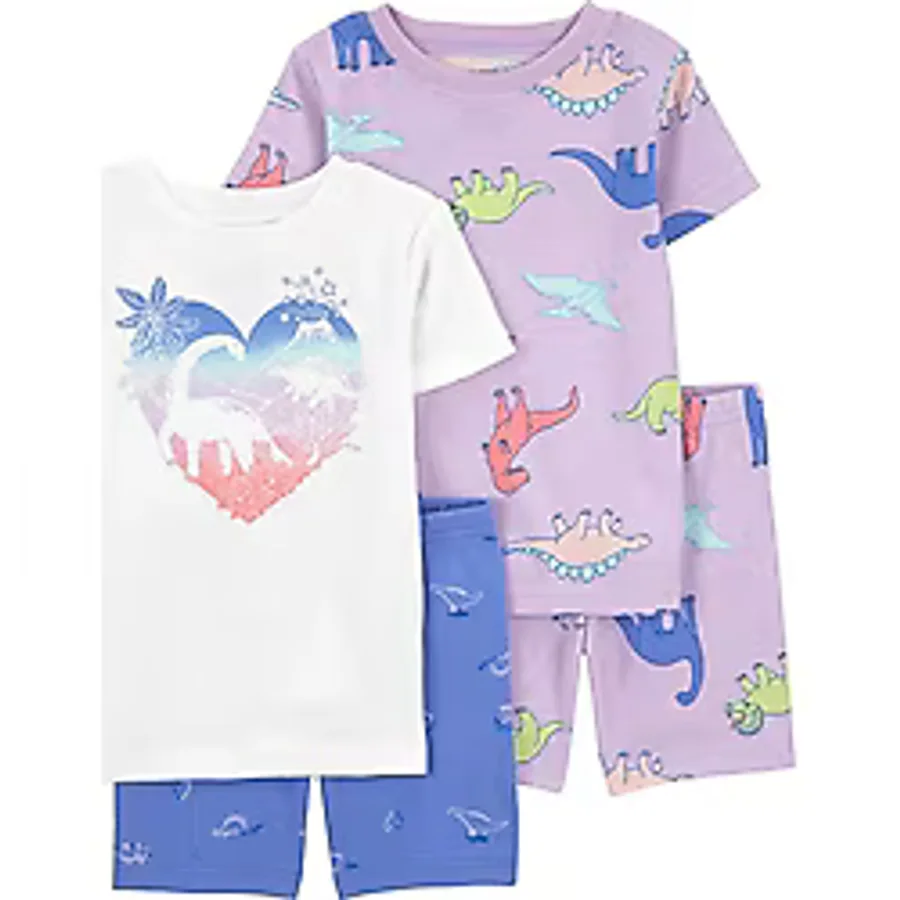 Kız Bebek Pijama Set