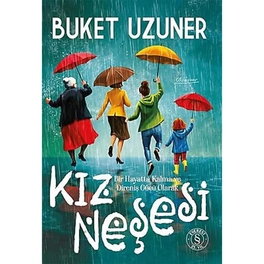 Kız Neşesi - Buket Uzuner