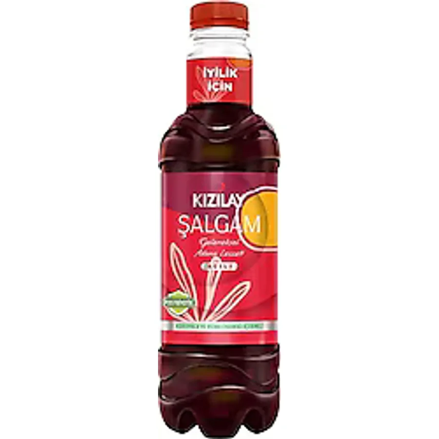 Kızılay Acılı Şalgam Suyu 1 lt