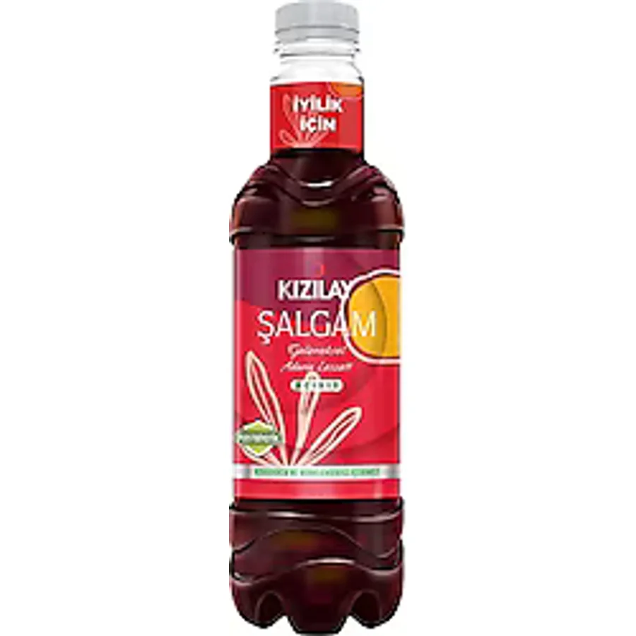 Kızılay Acısız Şalgam Suyu 1 lt