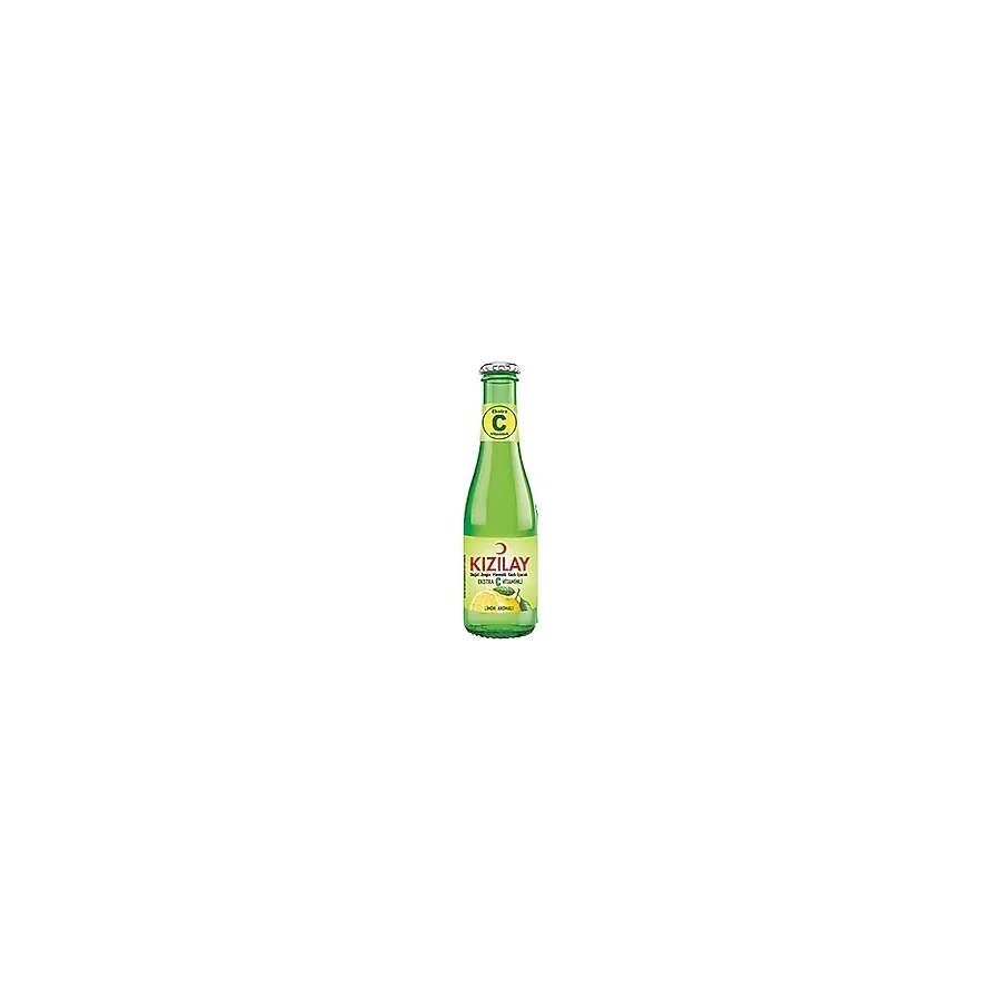 Kızılay Limon Aromalı Maden Suyu 24x200 ml