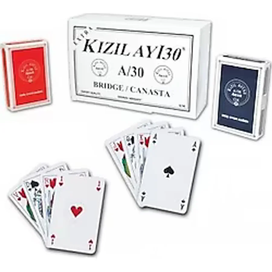 Kizilay Oyun Kagidi