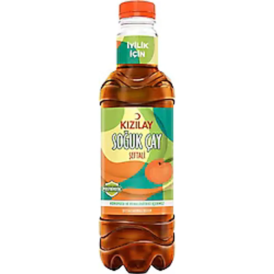 Kızılay Soğuk Çay 1 lt