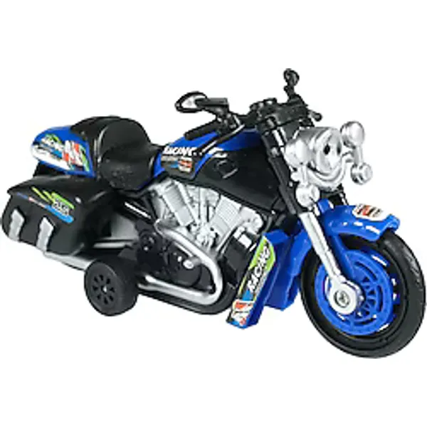 Kızılkaya Oyuncak Sürtmeli Motor KZL-9965-1C