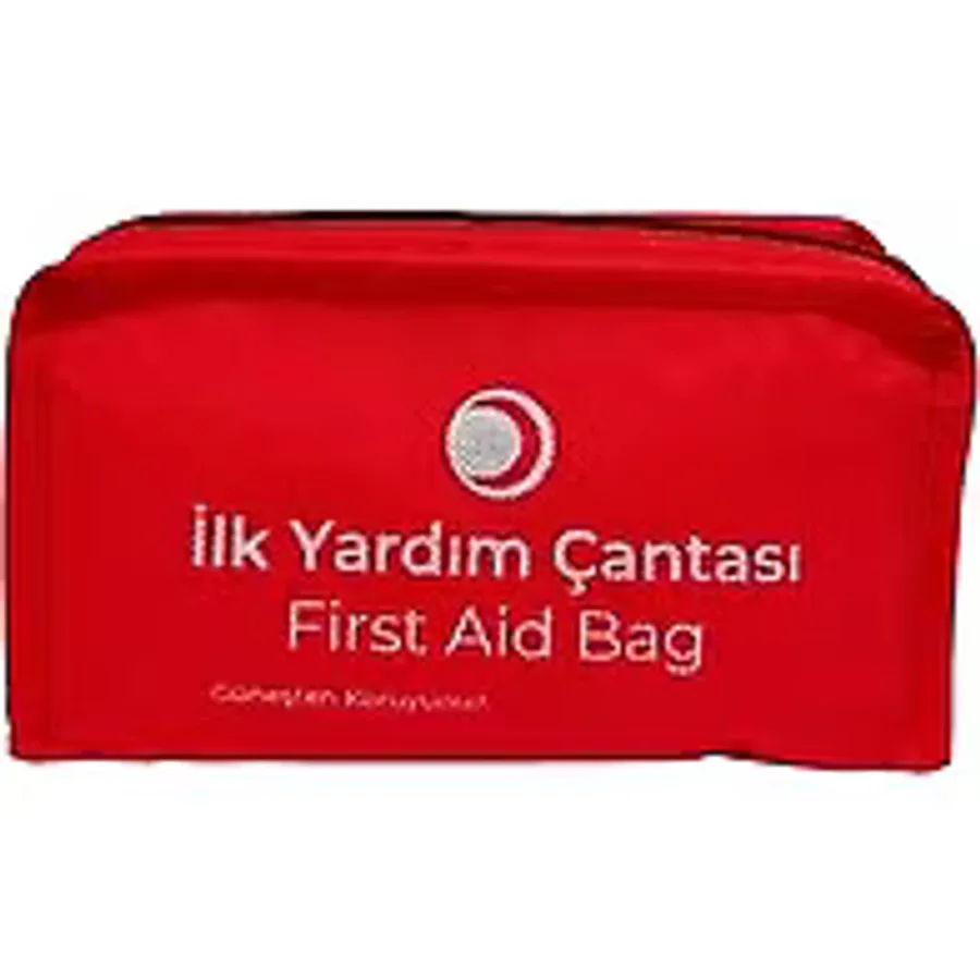 Kkdavm Acil Durum ve Ilk Yardım Seti - Ilk Yardım Çantası Bronze Pack