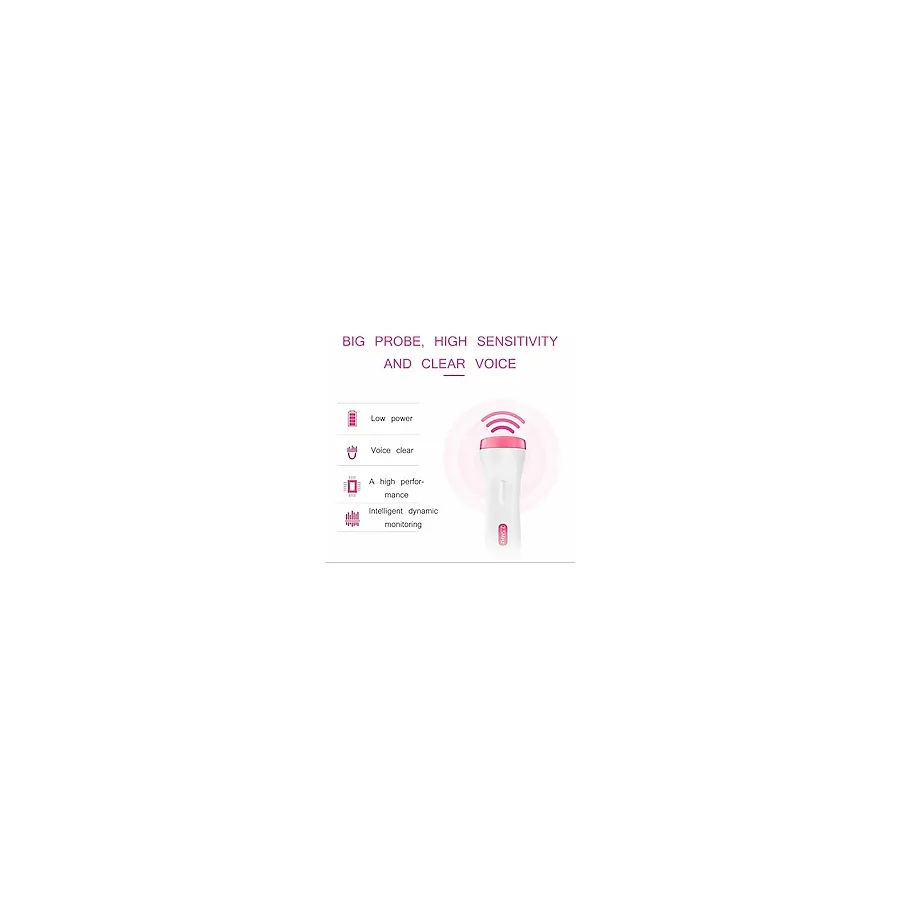 KKmoon Ev Fetal Doppler - Yok