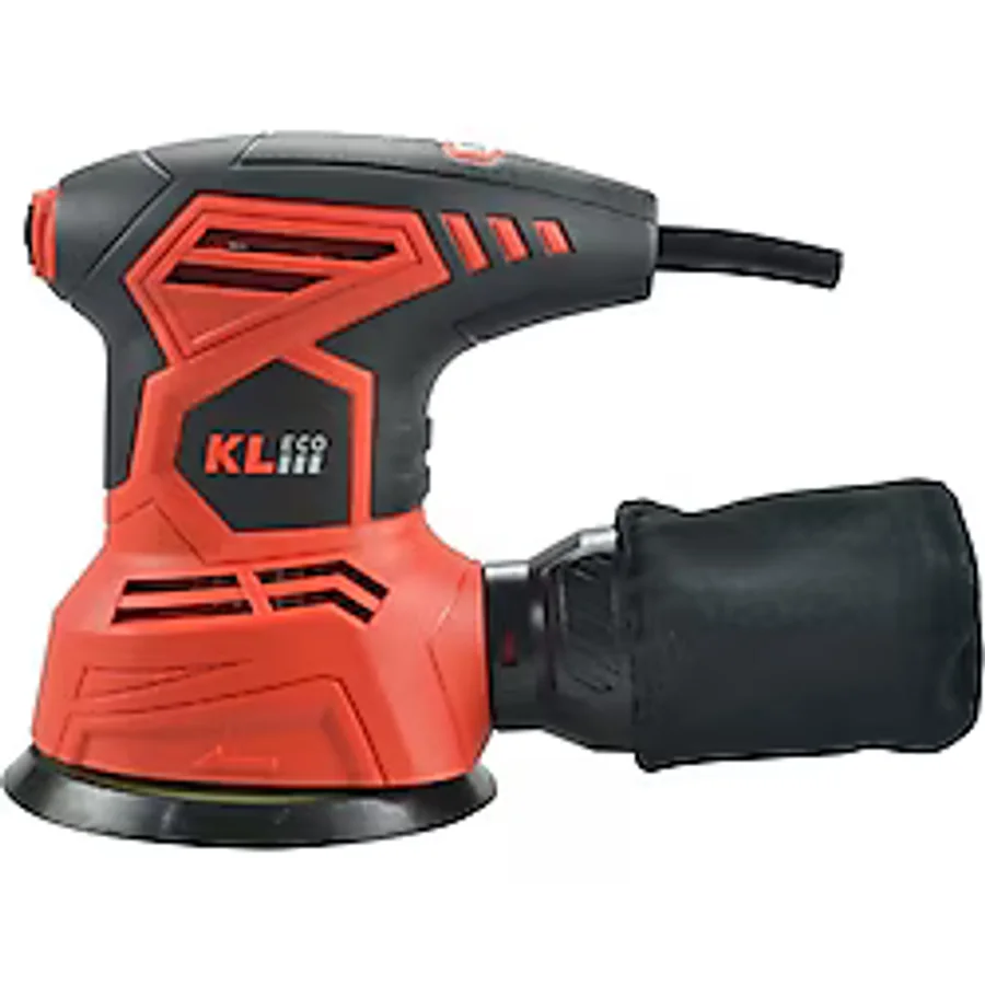KL Eco KE30125EZ 300 W Eksantrik Zımpara Makinesi