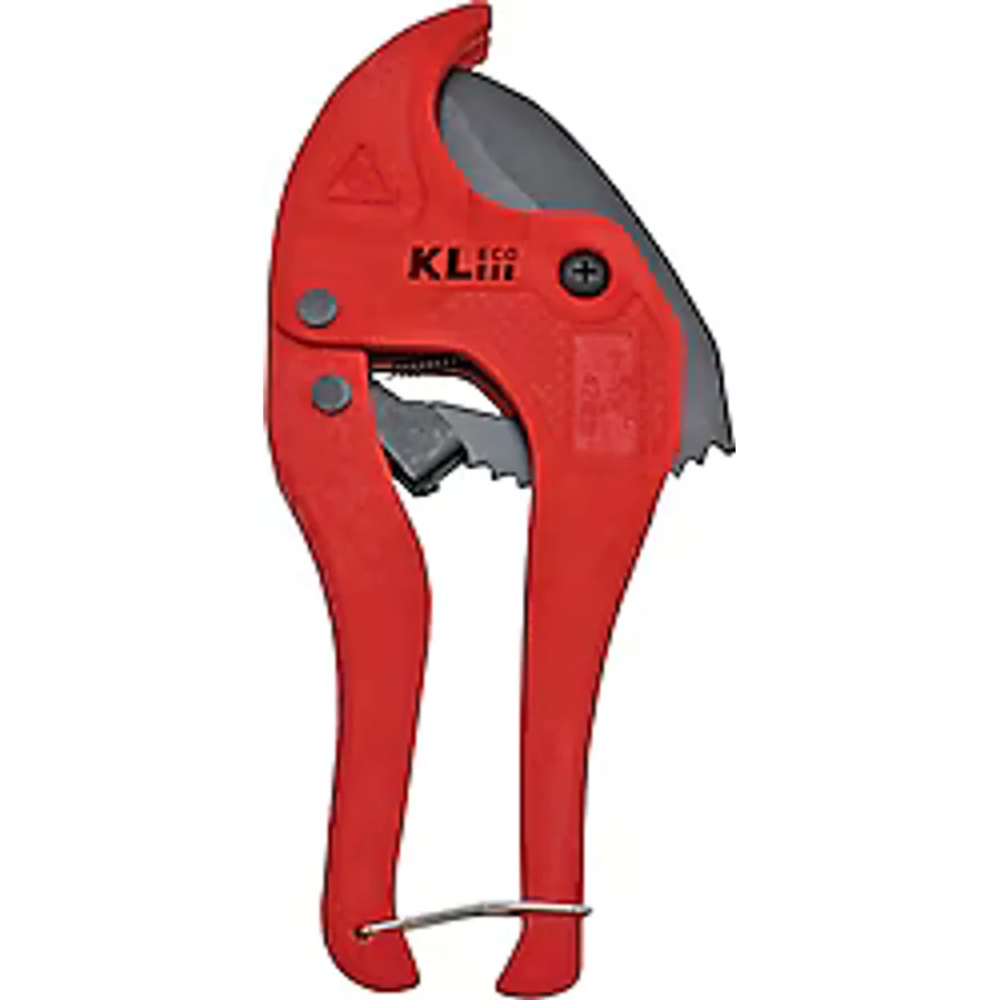 KL Eco KE42BM 42 mm Plastik Boru Kesme Makası