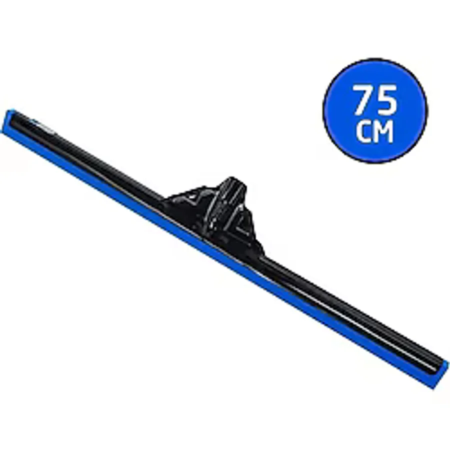KL HOME YENİ NESİL PU KAUÇUK MALZEME ÇEK PAS -Endüstriyel Metal Çekpas 75 cm