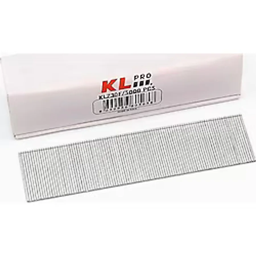 KL Pro 30 mm Havalı/elektrikli Çivi Tabanca Çivisi 5000 Adet KLZ30F
