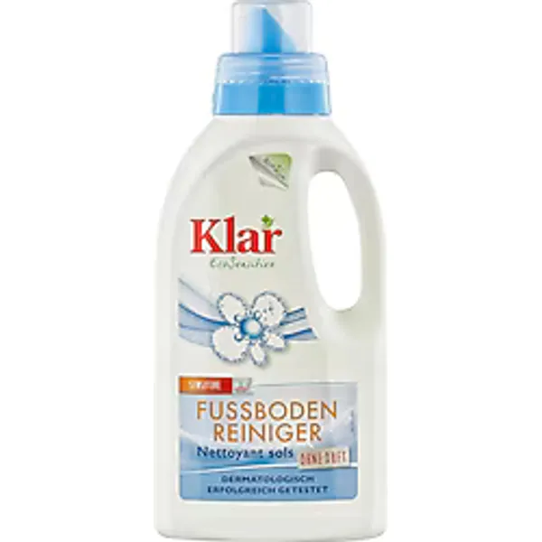 Klar Organik Ahşap Temizleyici 500 ml