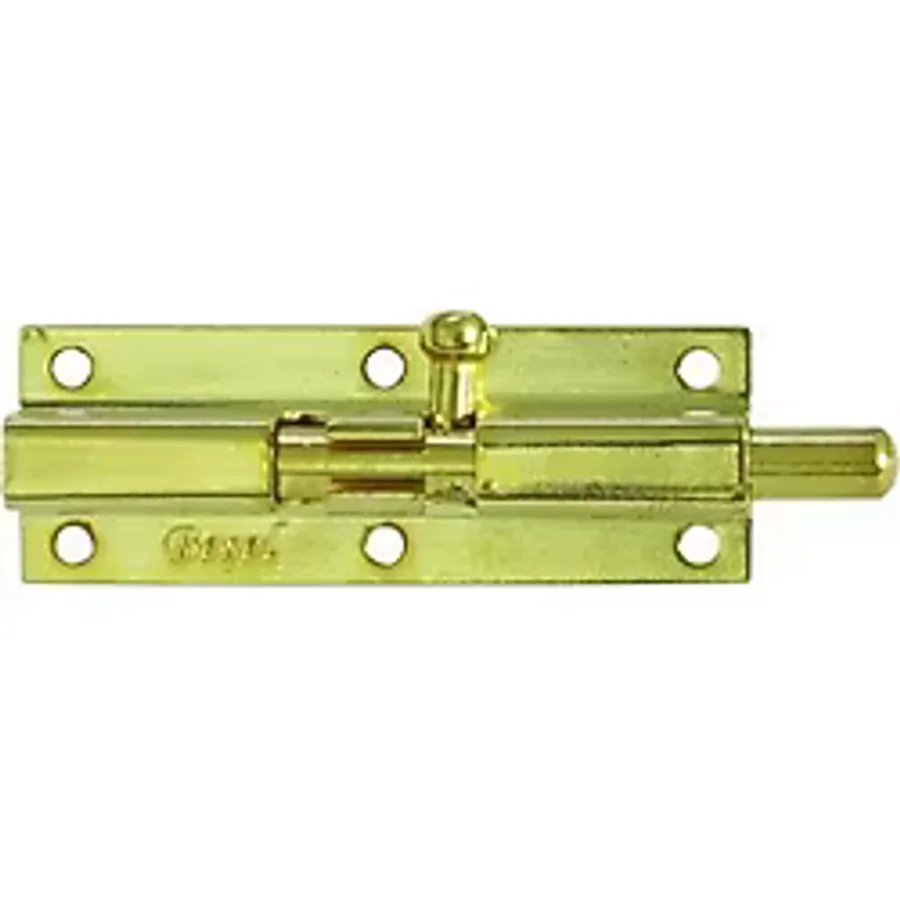 Klas Sürgü Sarı 4 cm - Çok Renkli