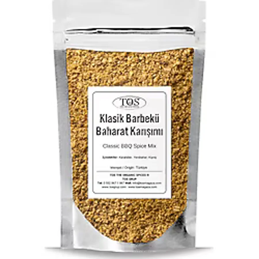 Klasik Barbekü Baharat Karışımı 100 gr (1. Kalite)